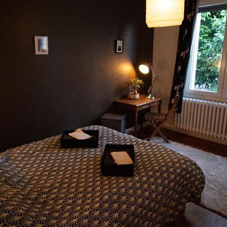 Maison Chaleureuse 6, 8 Personnes Quartier Palente 3 Chambres بُيزانكون المظهر الخارجي الصورة
