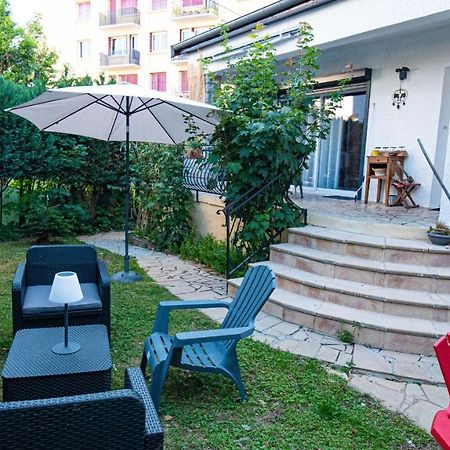 Maison Chaleureuse 6, 8 Personnes Quartier Palente 3 Chambres بُيزانكون المظهر الخارجي الصورة