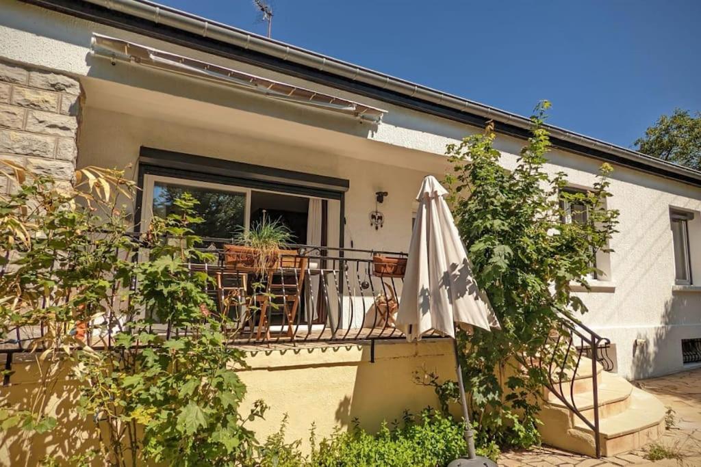 Maison Chaleureuse 6, 8 Personnes Quartier Palente 3 Chambres بُيزانكون المظهر الخارجي الصورة