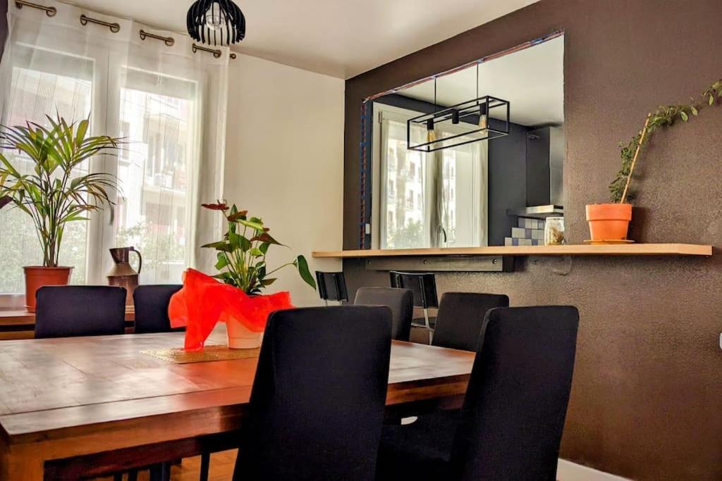Maison Chaleureuse 6, 8 Personnes Quartier Palente 3 Chambres بُيزانكون المظهر الخارجي الصورة