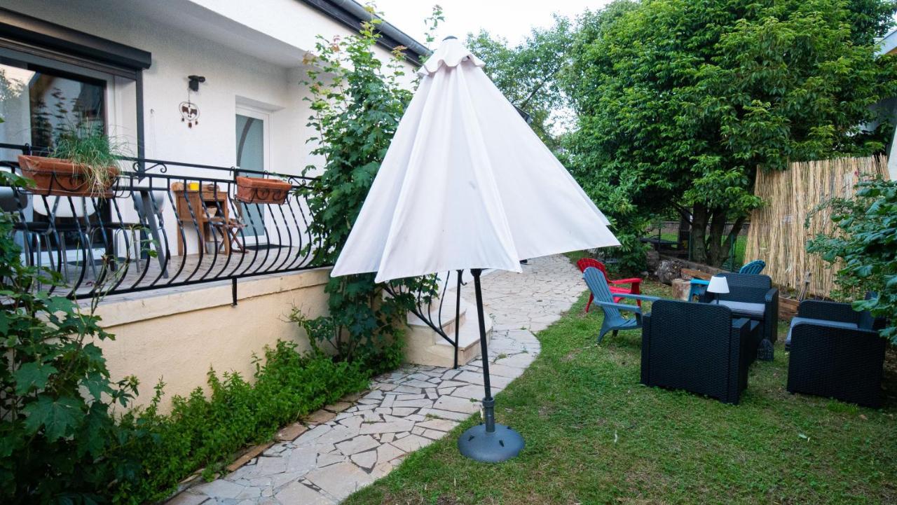 Maison Chaleureuse 6, 8 Personnes Quartier Palente 3 Chambres بُيزانكون المظهر الخارجي الصورة