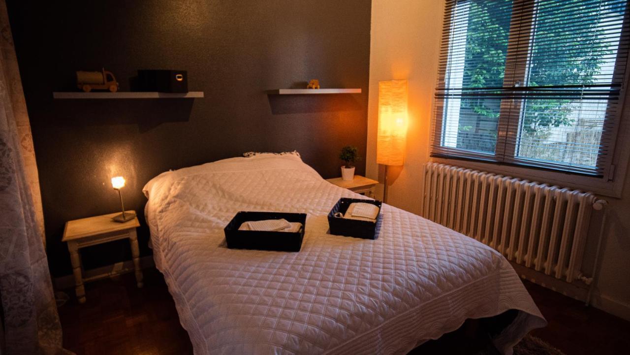 Maison Chaleureuse 6, 8 Personnes Quartier Palente 3 Chambres بُيزانكون المظهر الخارجي الصورة