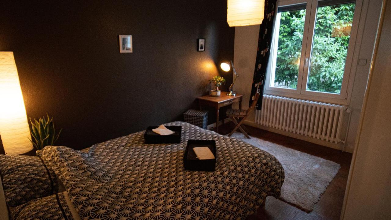 Maison Chaleureuse 6, 8 Personnes Quartier Palente 3 Chambres بُيزانكون المظهر الخارجي الصورة