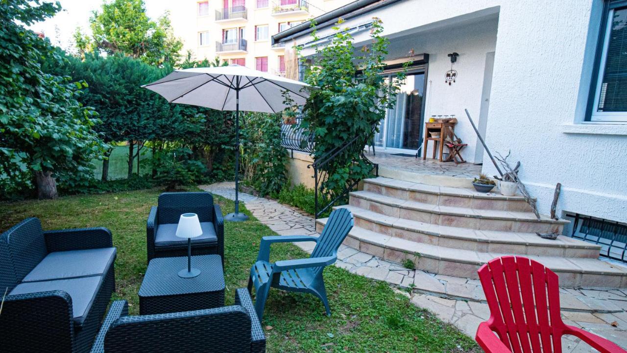 Maison Chaleureuse 6, 8 Personnes Quartier Palente 3 Chambres بُيزانكون المظهر الخارجي الصورة